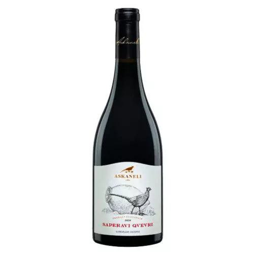 VINHO ASKANELI SAPERAVI 2021 TINTO 750 ML