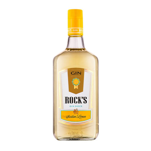 GIN ROCK  S LEMON SICILIANO 995 ML