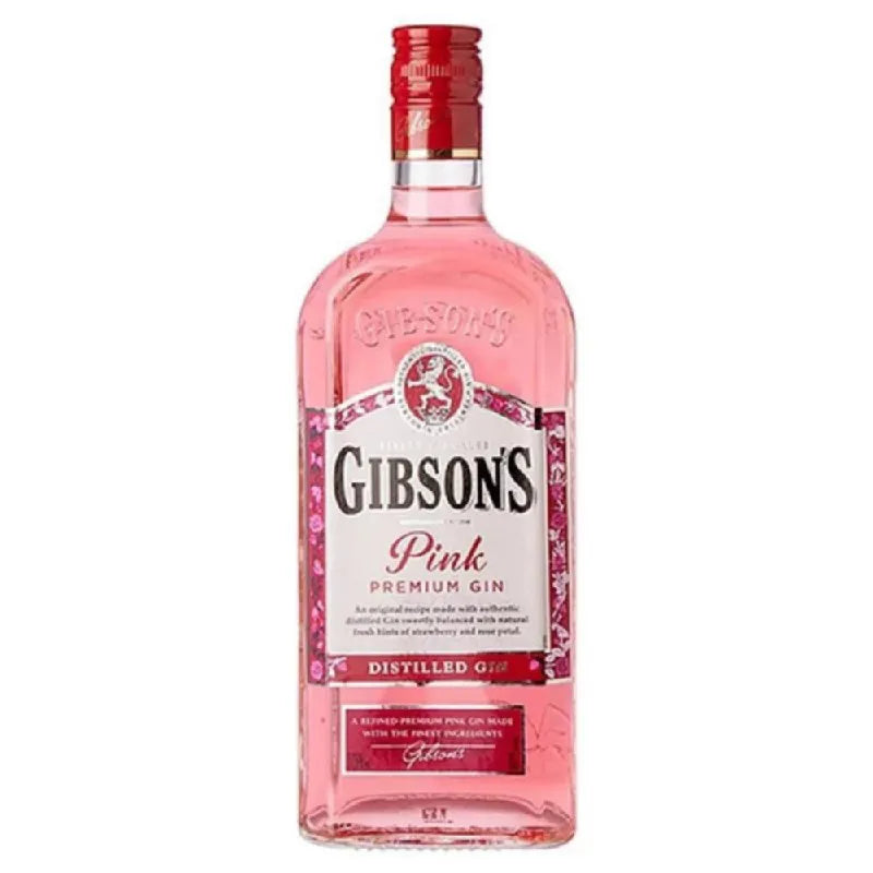 GIN GIBSON S PINK 700 ML