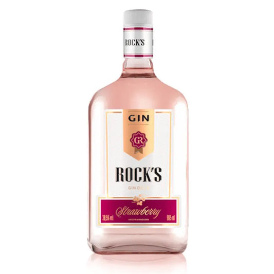 GIN ROCK  S STRAMBERRY 995 ML
