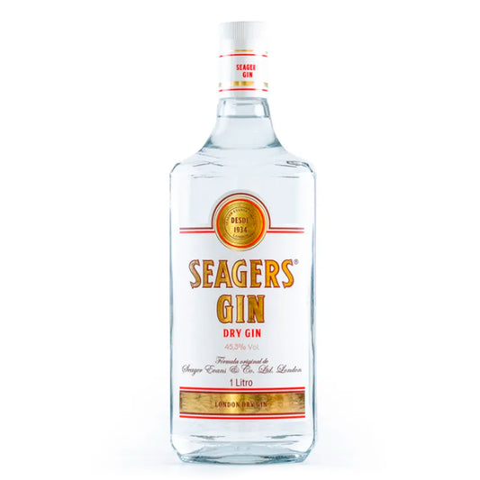 GIN SEAGERS 1 LT