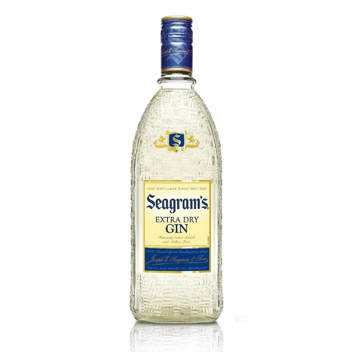GIN SEAGRAMS 750 ML