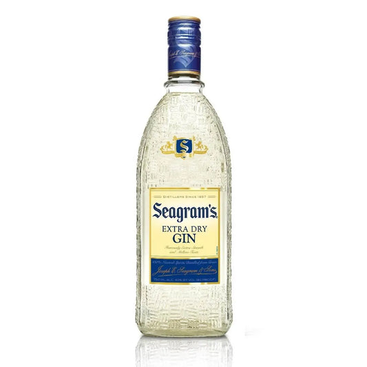 GIN SEAGRAMS 750 ML