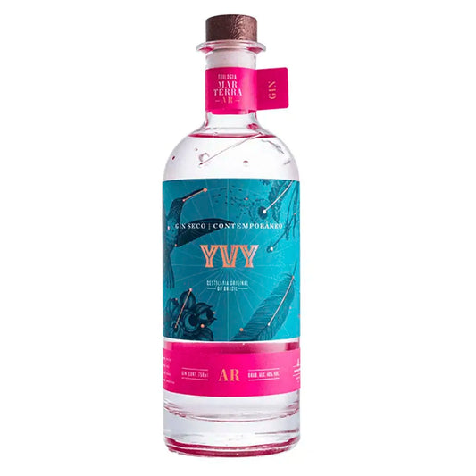 GIN SECO YVY AR CONTEMPORANEO 750 ML