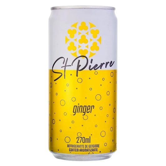 ST PIERRE GINGER  270 ML