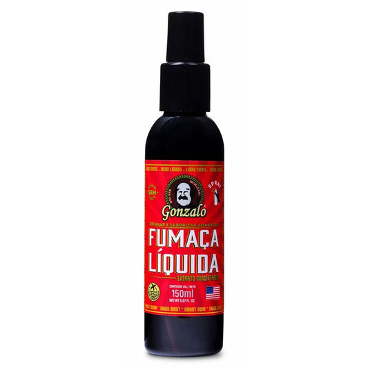 FUMACA LIQUIDA GONZALO 150ML