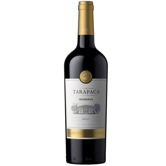VINHO TARAPACA RESERVA MERLOT 750 ML