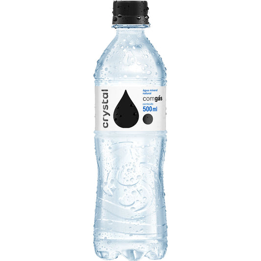AGUA CASCATA AZUL S/ GAS 500 ML
