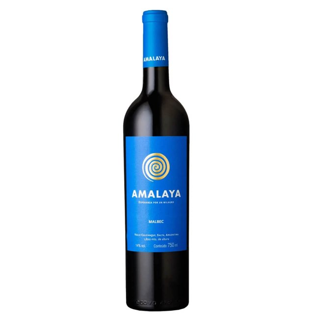VINHO AMALAYA MALBEC 2022 750ML