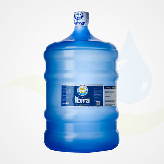 AGUA 20 LTS