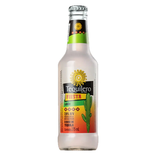 VODKA ICE TEQUILERO FIESTA LIMAO 275ML