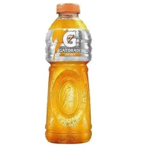 GATORADE LARANJA PET 500ML
