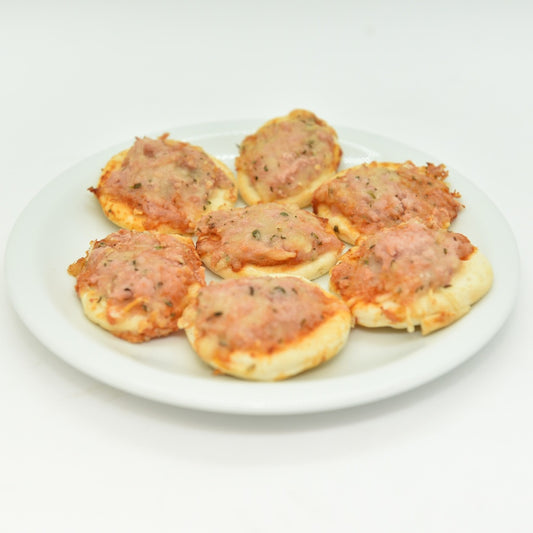 MINI PIZZA DGUST PRESUNTO 420GR