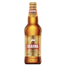 CERVEJA BRAHMA ZERO LN 355 ML
