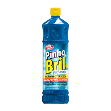 DESINFETANTE PINHO BRIL BRISA DO MAR 1L