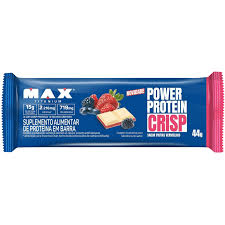 POWER PROTEIN FRUTAS VERMELHAS 44G