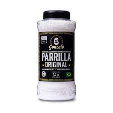 SAL PARRILLA ORIGINAL GONZALO 500G