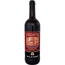 VINHO CARAVAGGIO MONTEPULCIANO D ABRUZZO 750ML