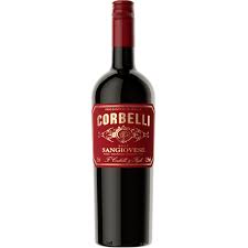 VINHO CORBELLI SANGIOVESE 750ML