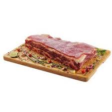 COSTELA BOVINA TEMPERADA SILVA 1KG