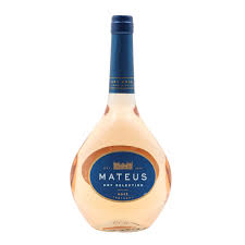VINHO PORT. MATEUS ROSE DRY SELECTION  750ML