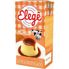 LEITE CONDENSADO ELEGE 395GR