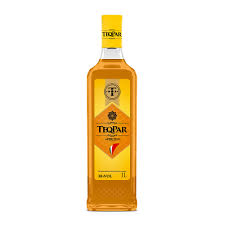 TEQUILA TEQPAR OURO 1 LITRO