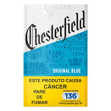 CHESTERFIELD ORIGINAL BLUE 20X1