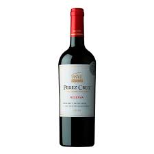 VINHO PEREZ CRUZ CABERNET SAUVIGNON 375 ML