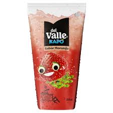 DEL VALLE KAPO MORANGO 200 ML