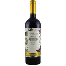 VINHO TARAPACA BIO RESERVA RED BLEND 2021 750ML