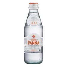 AGUA ACQUA PANNA TUSCANY 250 ML