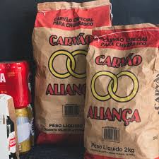 CARVAO ALIANCA 2 KG