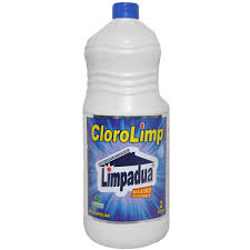 DESINFETANTE CLORO LIMPADUA 2L
