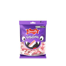 DOCILE GELATINES VAMPIRO 80GR