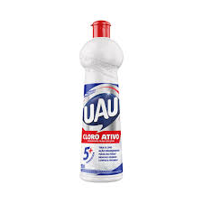 MULTIUSO UAU CLORO ATIVO  500 ML