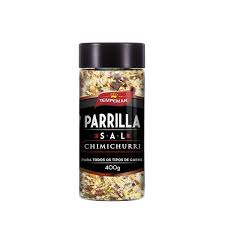 SAL BOLA DE FOGO  PARRILLA CHIMICHURRI 400G