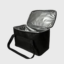 BAG 12 LITROS PRETA