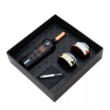 KIT VINHO ORIGEM DUAS GELEIAS + ABRIDOR