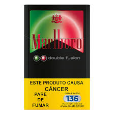 CIGARRO MALBORO DOUBLE FUSION 20X1
