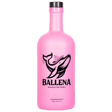 TEQUILA BALLENA MORANGO 750 ML