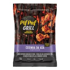 COXINHA DA ASA TEMP PIF PAF 1KG