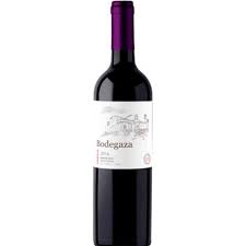 VINHO BODEGAZA CARMENERE 750 ML