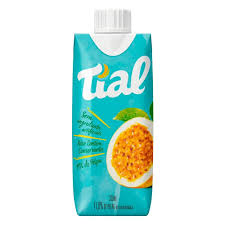 SUCO TIAL MARACUJA 330ML