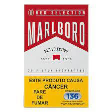 CIGARRO MARLBORO RED
