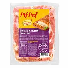 BARRIGA TEMPERADA FP SUINO KG