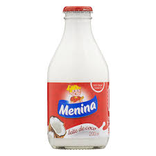 LEITE DE COCO MENINA 200ML