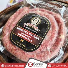 LINGUICA SUINA TREM BOM MINEIRINHA 400G