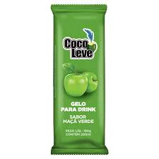 GELO GELOTIMO PARA DRINK  SABOR MACA VERDE  185G