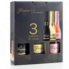 KIT FREIXENET DEGUSTACAO CLASSICOS